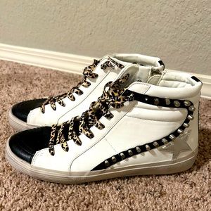 ShuShop Studded Sneaker